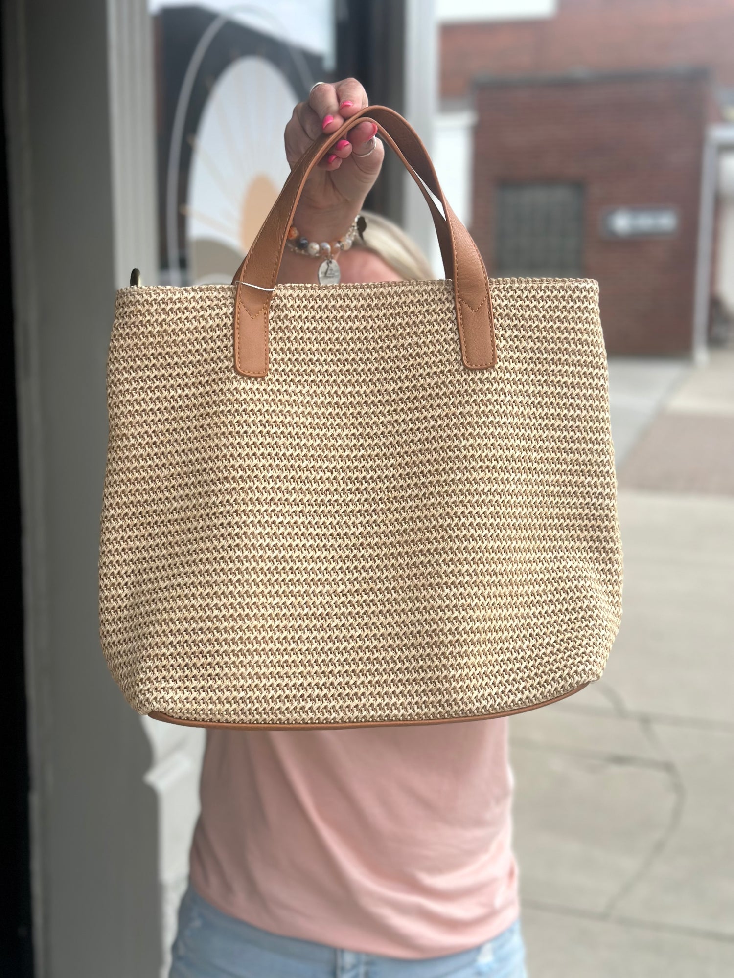 Lucy Tote