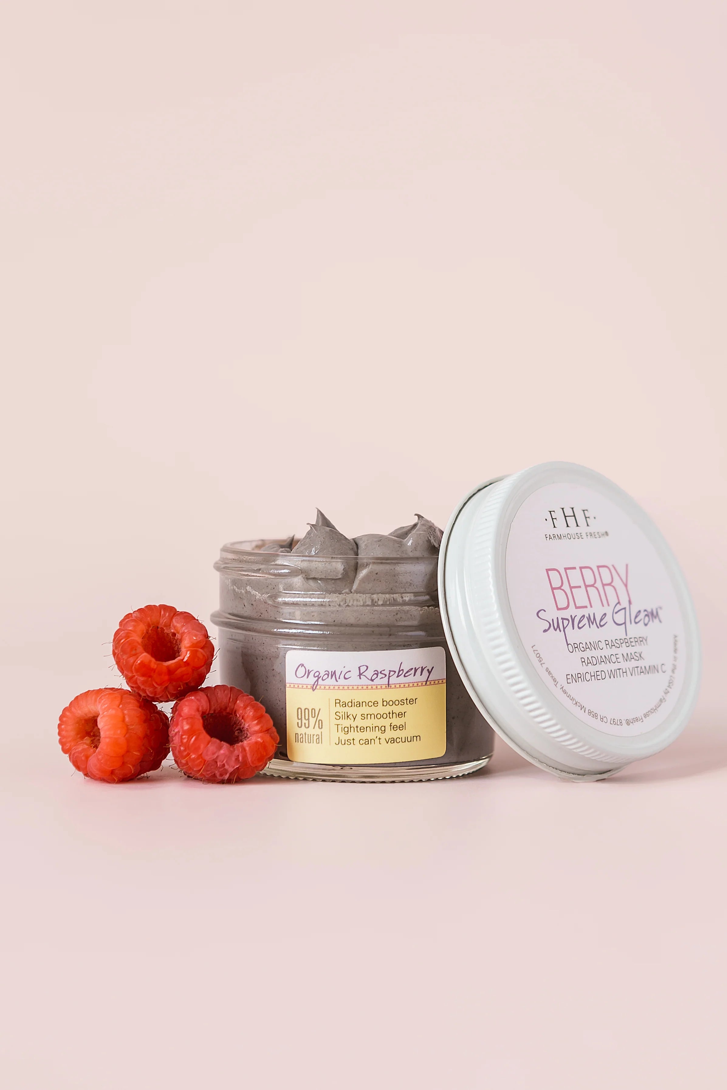 Berry Supreme Radiance Mask