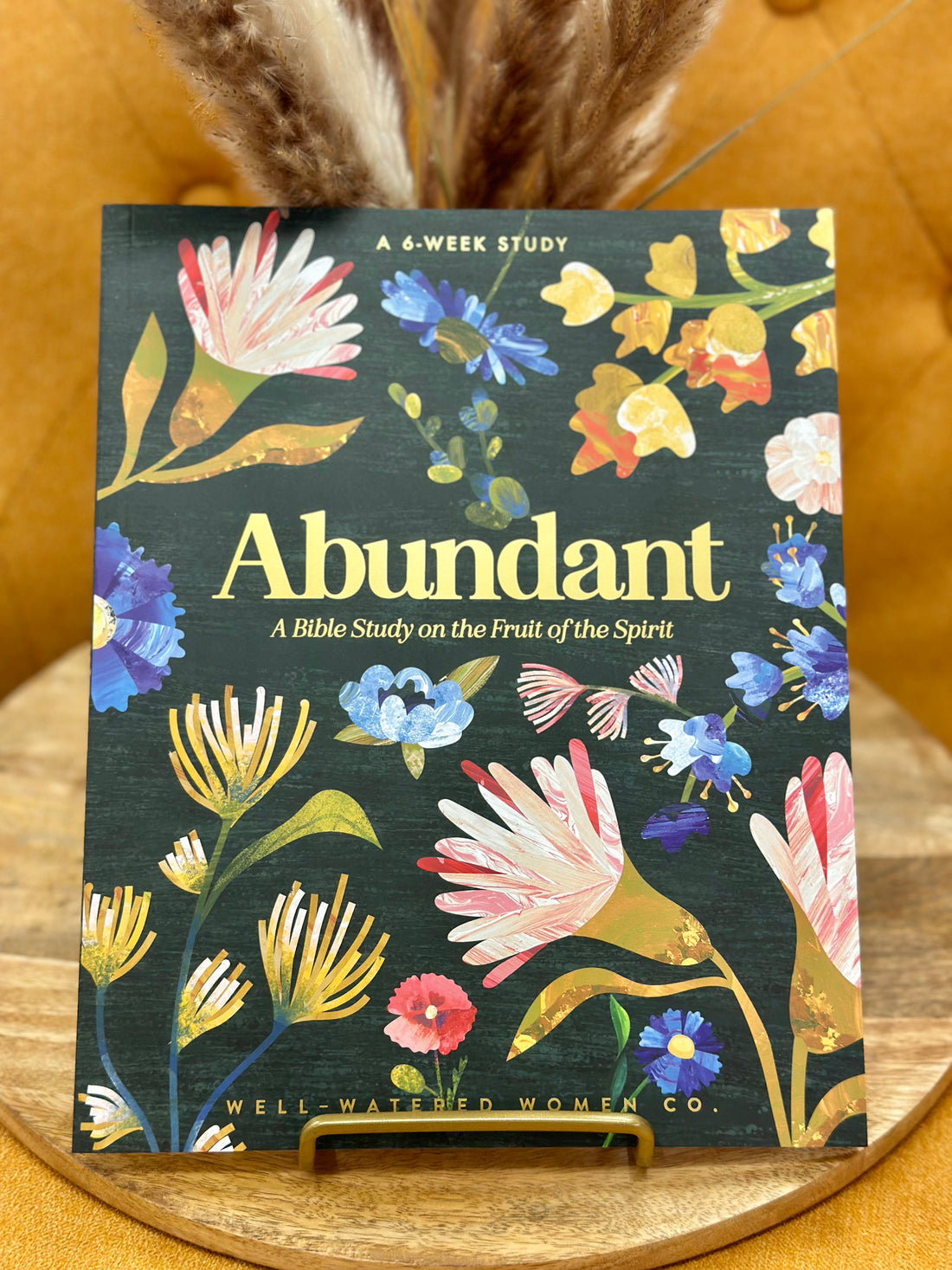 Abundant