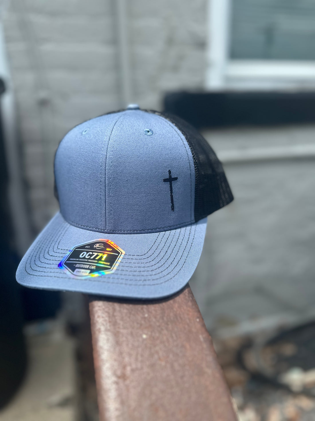 JD: Breath of Life Hat