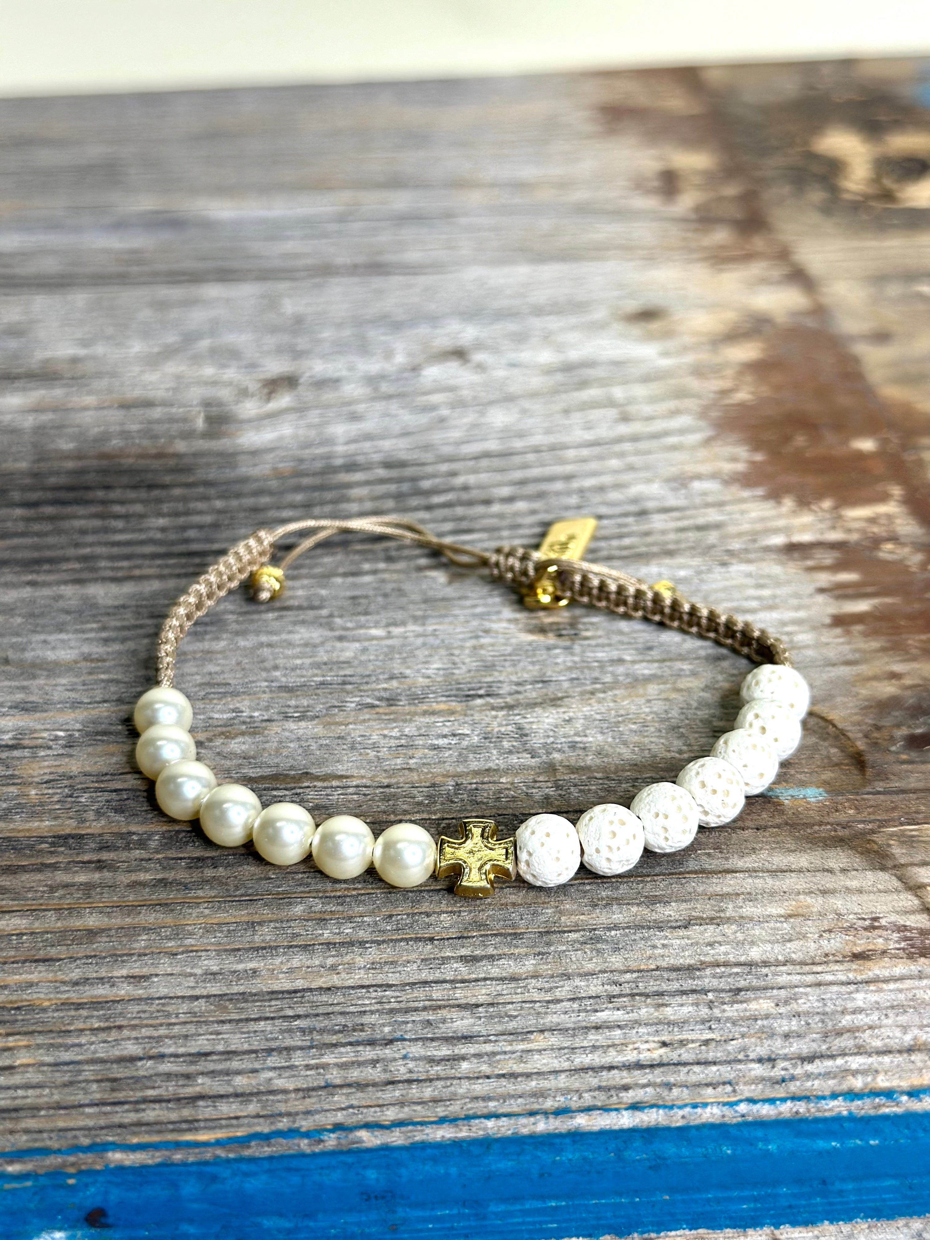 Perfectly Imperfect Bracelet