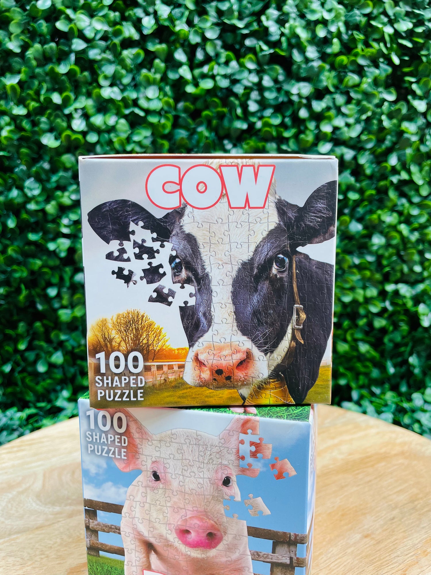 Cow Jigsaw Puzzle