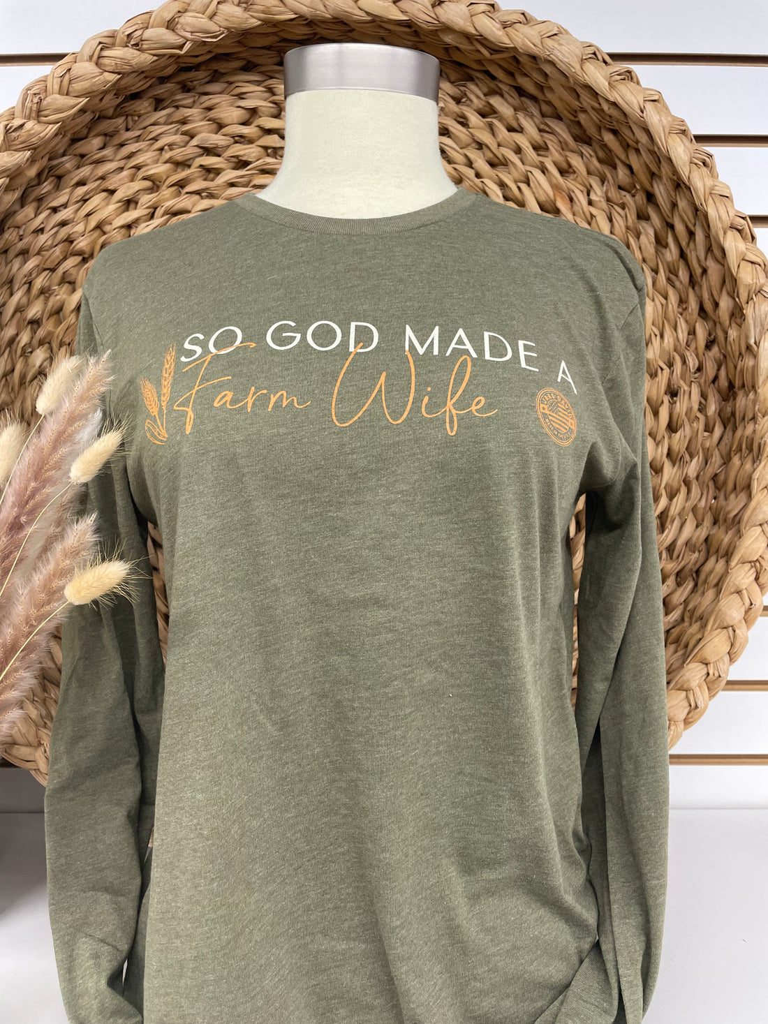 JD: So God Made a Farm Wife