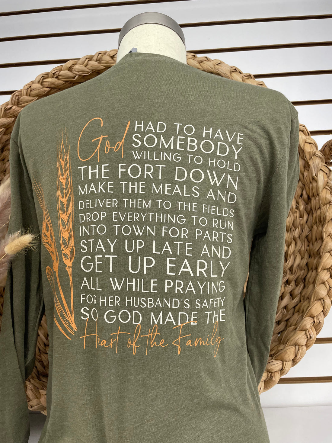 JD: So God Made a Farm Wife