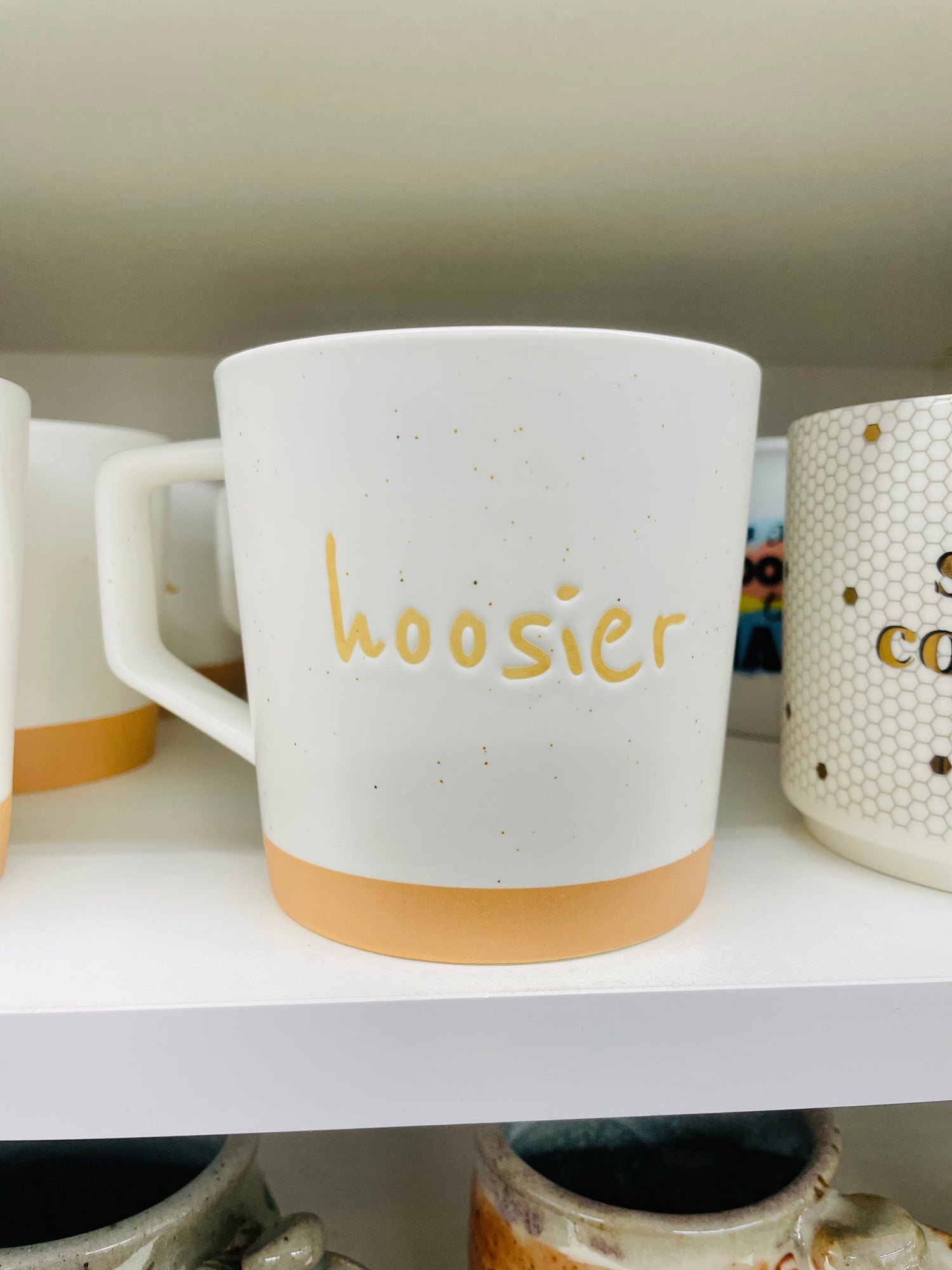 Hoosier Mug