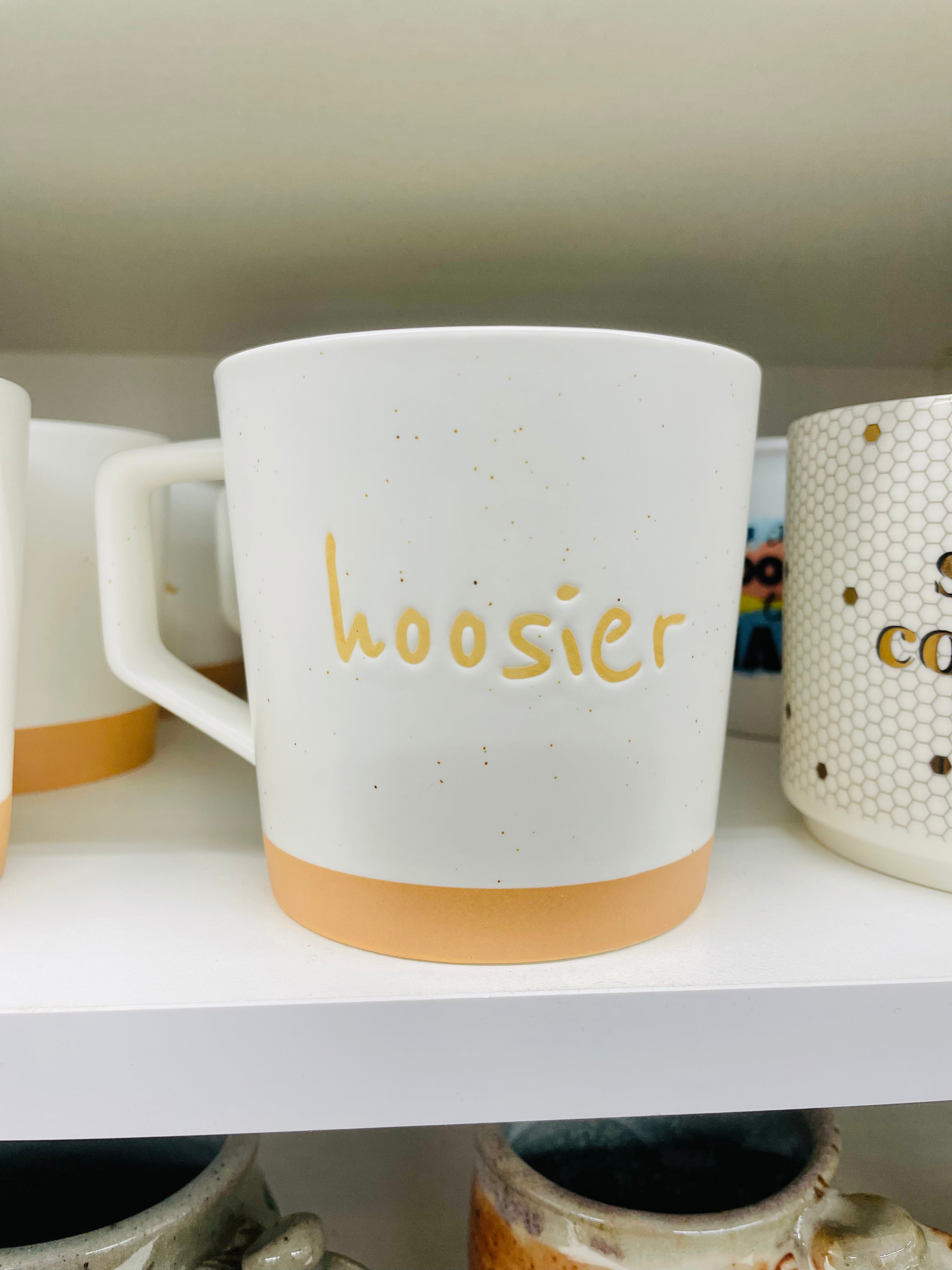 Hoosier Mug