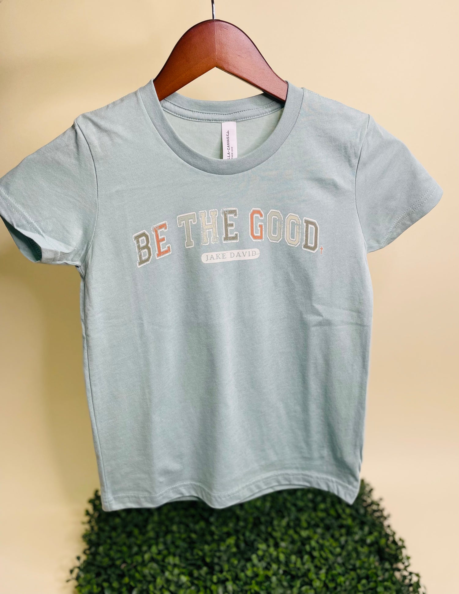 JD: Be the Good Youth Tee