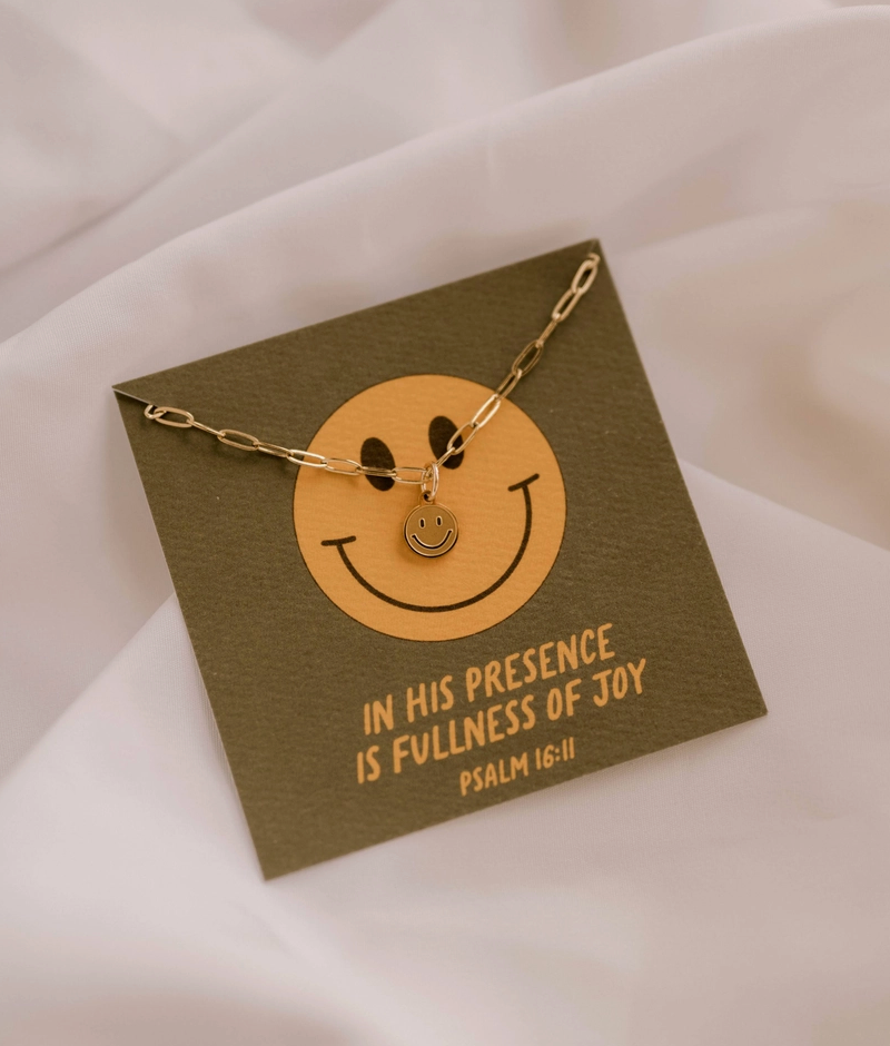 Fullness of Joy Necklace