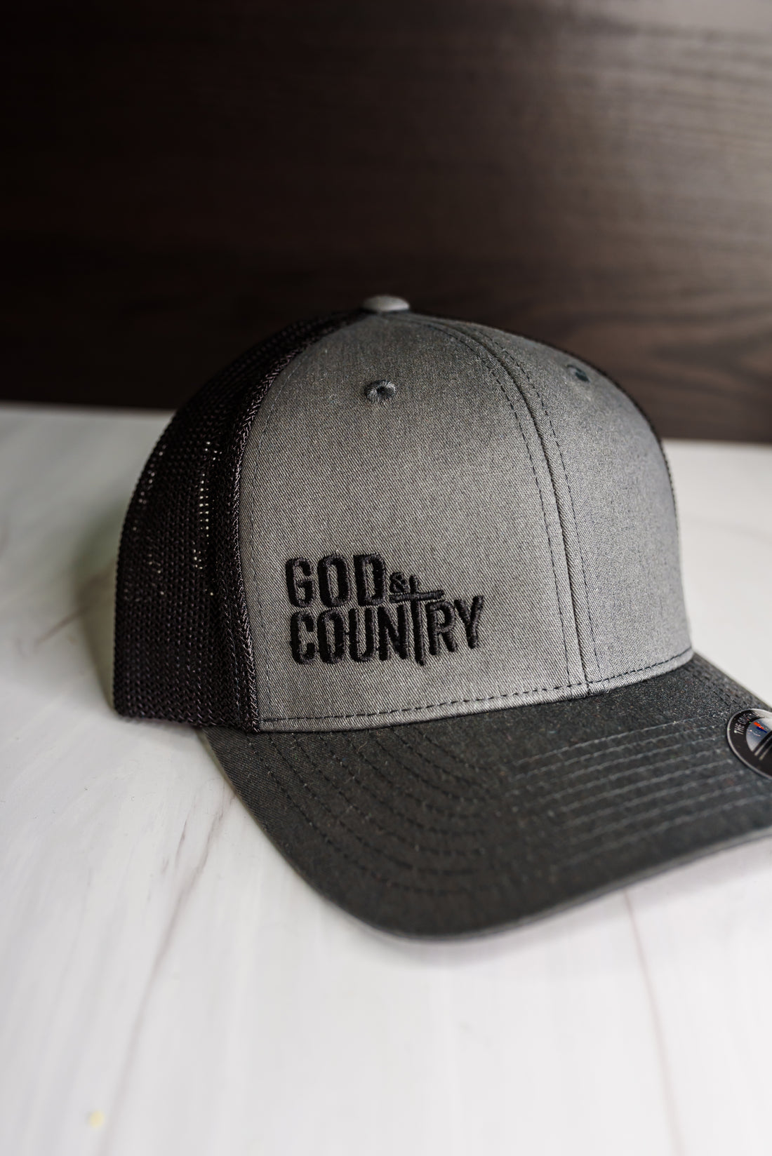 JD: God &amp; Country Hat