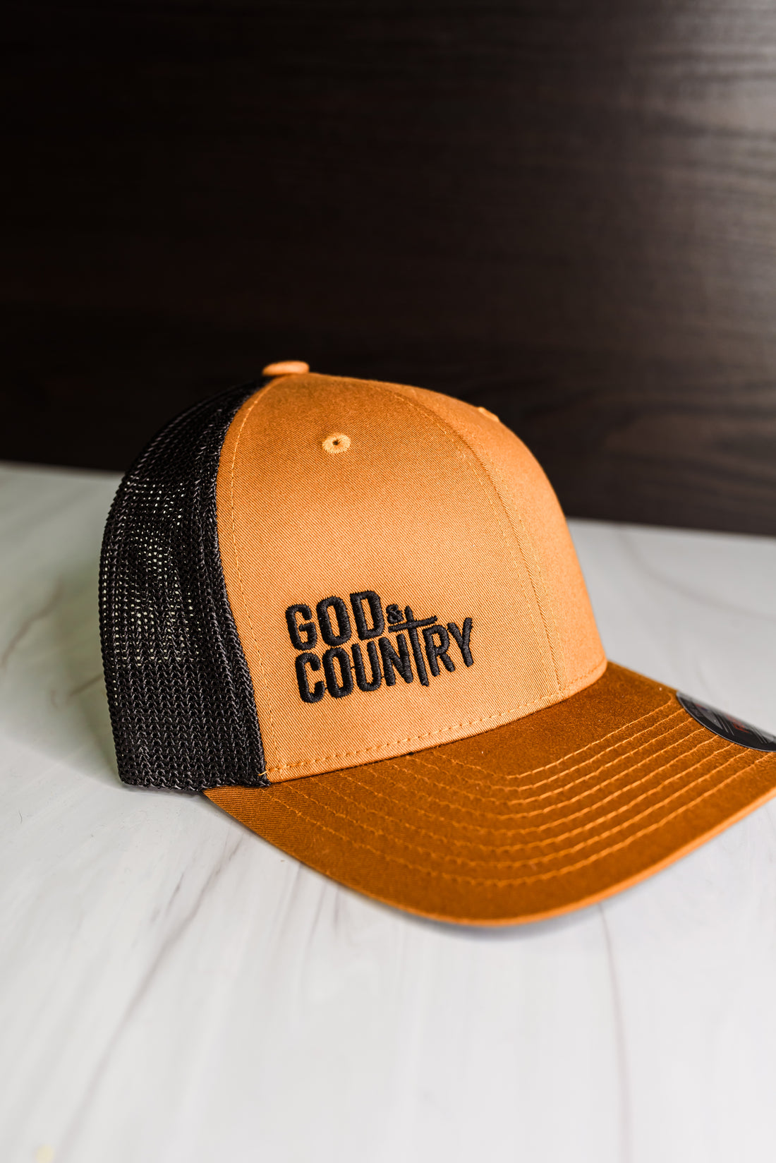 JD: God &amp; Country Hat